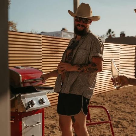 Skull Rock Cottage - Steps To Joshua Tree Village エクステリア 写真